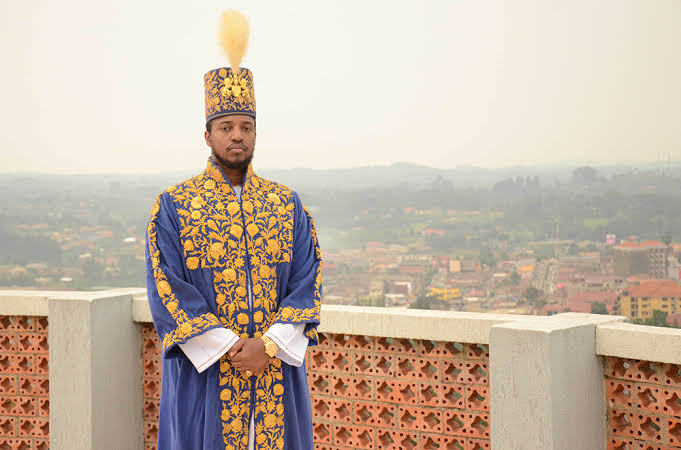 King Oyo Nyimba Educational Background 