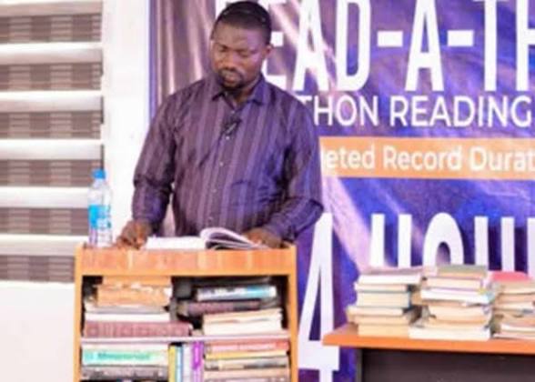 Samson Ajao Controversies 