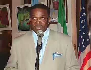 Damian Anyanwu Educational Background 