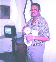 Damian Anyanwu Career