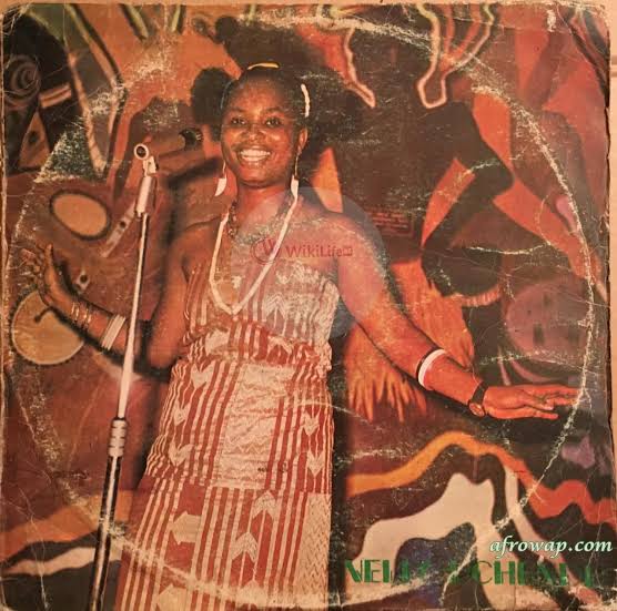 Nelly Uchendu Educational Background 