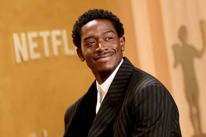 Damson Idris Educational Background 