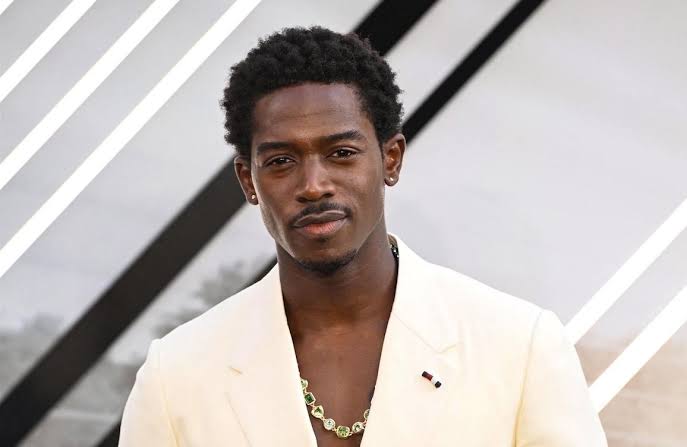 Damson Idris Controversies 