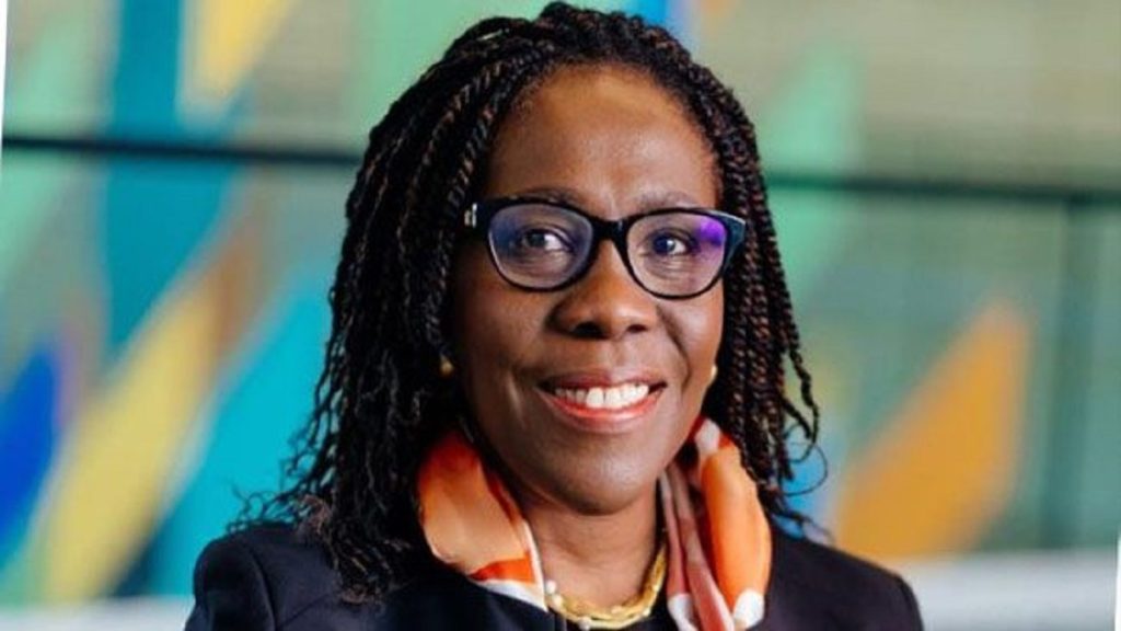 Ireti Samuel-Ogbu Educational Background