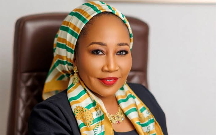 Halima Buba Biography 