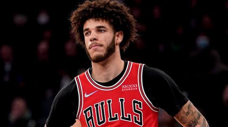 LONZO BALL BIOGRAPHY