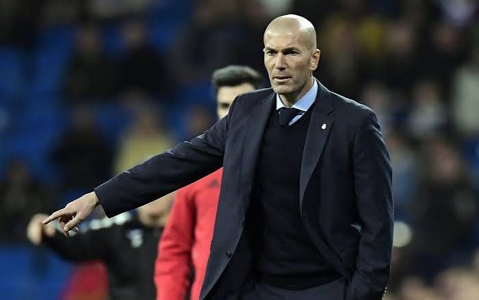 ZINEDINE ZIDANE BIOGRAPHY