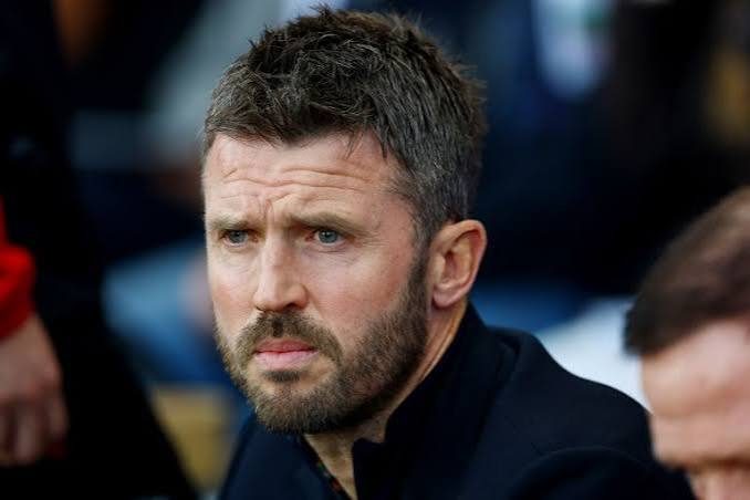 MICHAEL CARRICK BIOGRAPHY