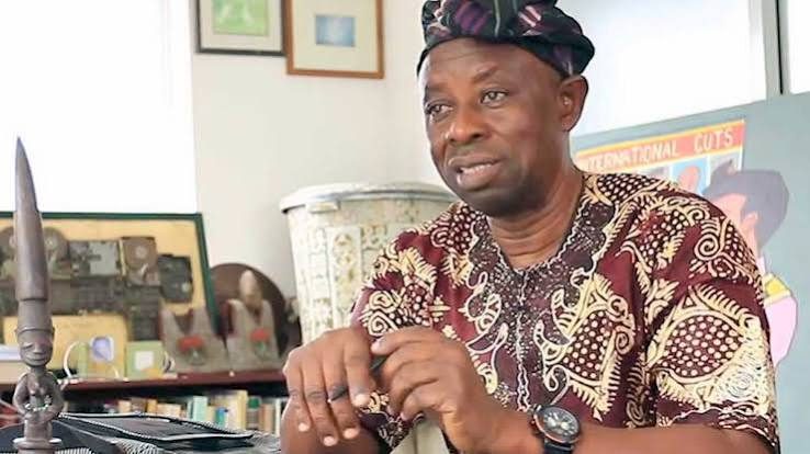 TUNDE KELANI BIOGRAPHY