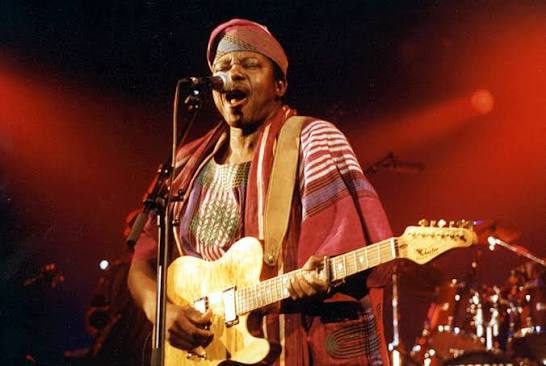 KING SUNNY ADE BIOGRAPHY