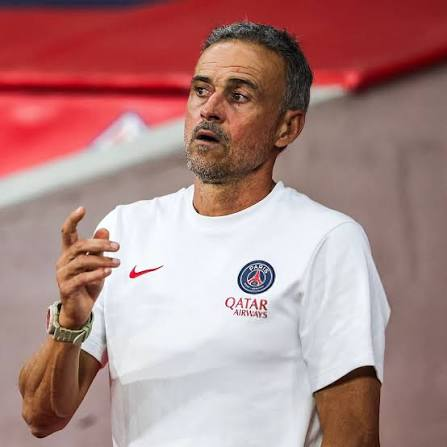 LUIS ENRIQUE BIOGRAPHY