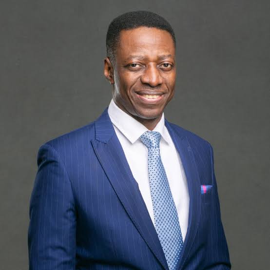 Sam Adeyemi Biography