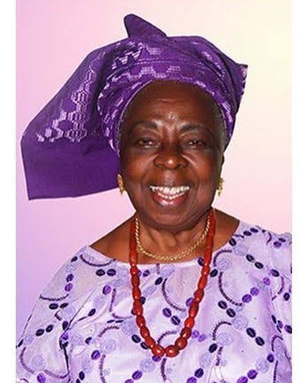 Adetowun Ogunsheye Educational Background