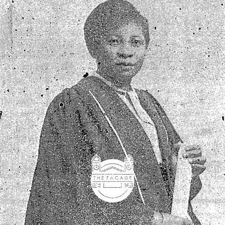Elizabeth Awoliyi Education Background