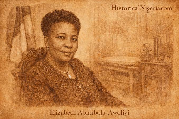 Elizabeth Awoliyi Career