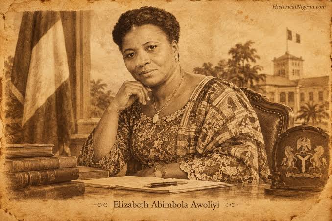 Elizabeth Awoliyi Controversies