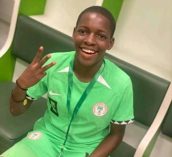 CHIDI HARMONY BIOGRAPHY