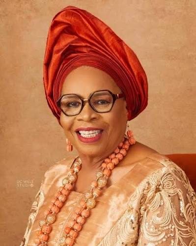 VIRGINIA ETIABA BIOGRAPHY